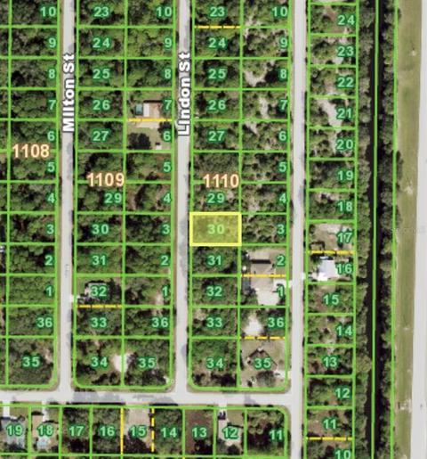 388 Lindon St, Port Charlotte, FL 33954
