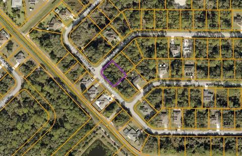Dundee Avenue, North Port, FL 34291