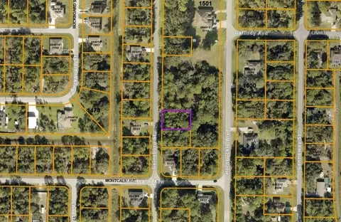 Gainsboro Street, North Port, FL 34291