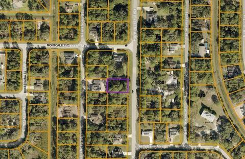 Hornbuckle Boulevard, North Port, FL 34291