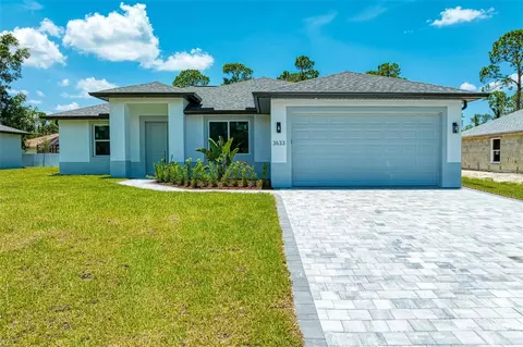 3633 Eagle Pass St, North Port, FL 34286
