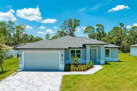 3605 Eagle Pass St, North Port, FL 34286