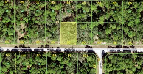 17100 Berwin Ave, Port Charlotte, FL 33948