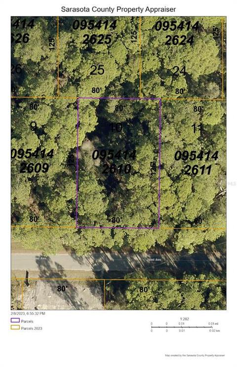 Jami Avenue, North Port, FL 34291