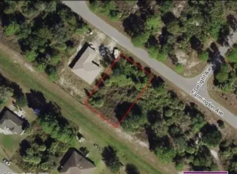 Farmington Avenue, North Port, FL 34288