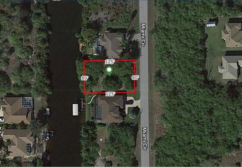 9652 Miami Cir, Port Charlotte, FL 33981