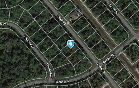 Lisa Boulevard, North Port, FL 34288