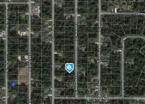 Valentine Street, North Port, FL 34288