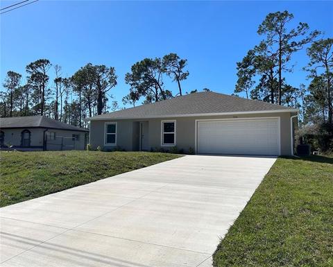 5341 Haftel St, North Port, FL 34291