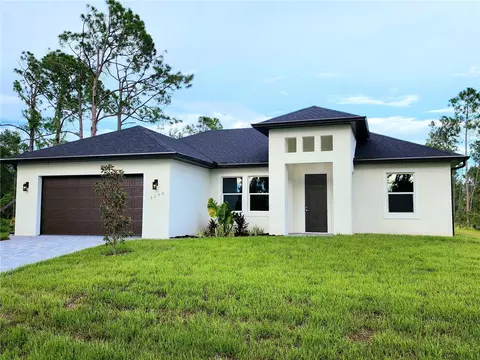 3230 Landrum St, North Port, FL 34291