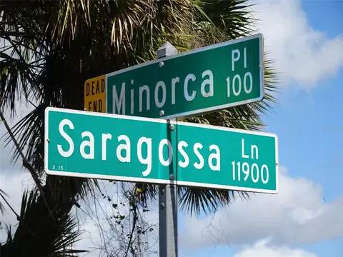 Lot 31 Saragossa Lane, North Port, FL 34287