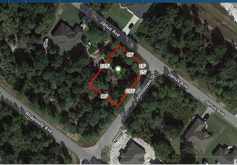 Janus Avenue, North Port, FL 34288