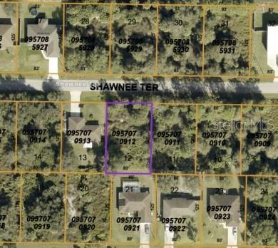 Shawnee Terrace, North Port, FL 34286