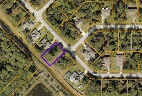 San Salvador Road, North Port, FL 34291