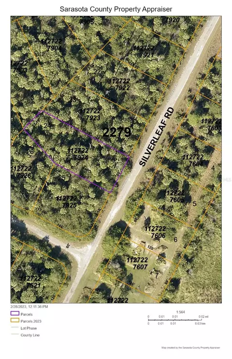 Silverleaf Road, North Port, FL 34288