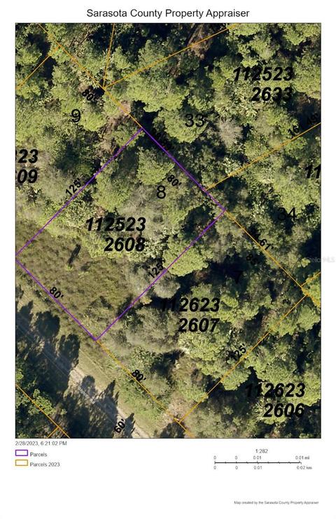 Bignay Road, North Port, FL 34288