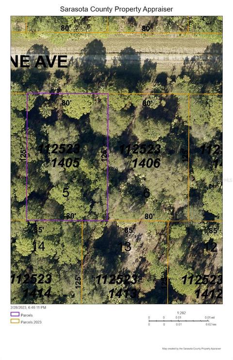 Brisbane Avenue, North Port, FL 34288