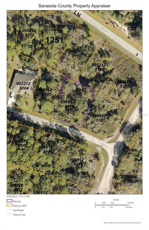Towhlen Road, North Port, FL 34291