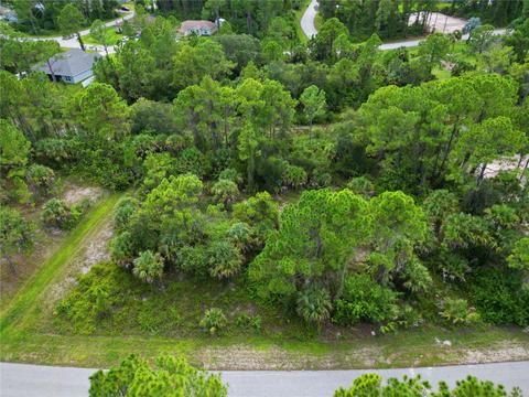 Lot 26 & 27 Hagerick Lane, North Port, FL 34288