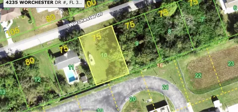 4235 Worchester Dr, Punta Gorda, FL 33982