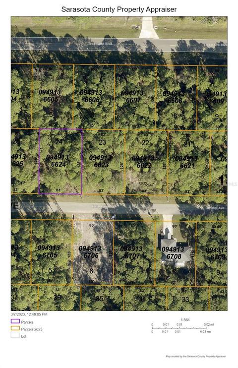 Bristol Avenue, North Port, FL 34291