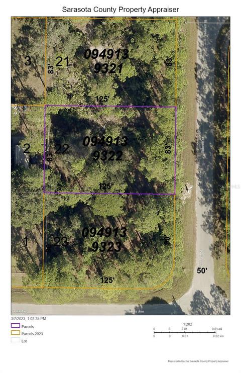 Tidwell Street, North Port, FL 34291