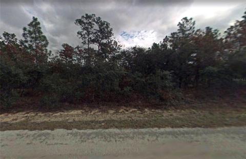 Redwood Road, Dunnellon, FL 34431