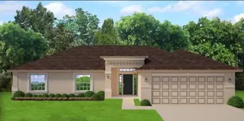 3134 Henderson Ln, North Port, FL 34286