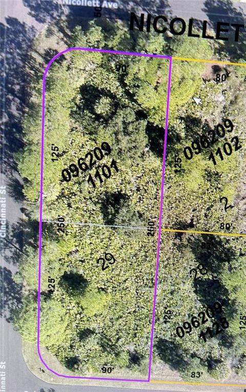 Nicollett Avenue, North Port, FL 34286