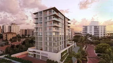 111 Golden Gate Pt #PH-601, Sarasota, FL 34236