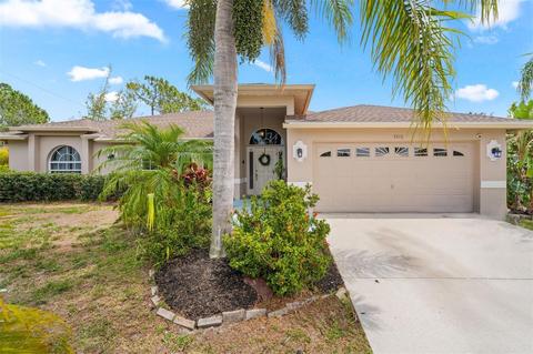 3370 Cincinnati St, North Port, FL 34286