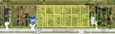 220 Rotonda Blvd W, Rotonda West, FL 33947
