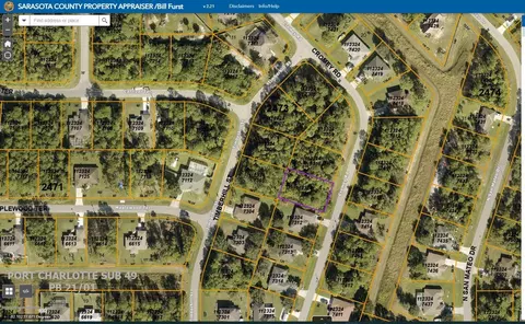 Cromey Road, North Port, FL 34288