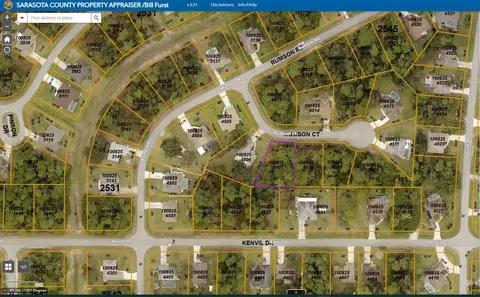 7 Rumson Ct, North Port, FL 34288