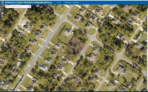 Zuyder Terrace, North Port, FL 34286