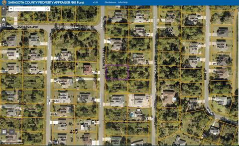 S Wapello Street, North Port, FL 34286