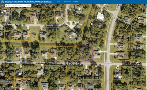 Sheboygan Avenue, North Port, FL 34286