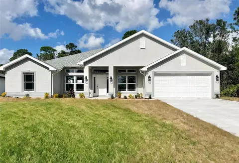 3661 Eagle Pass Ave, North Port, FL 34286