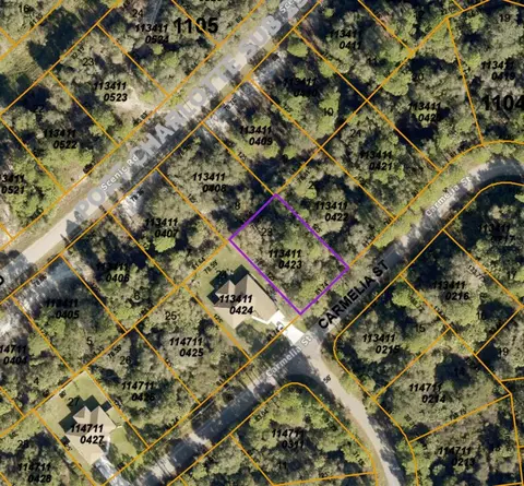 Lot 23 Carmelia Street, North Port, FL 34288