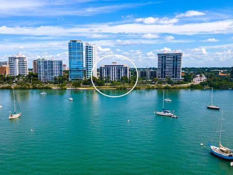 707 S Gulfstream Ave #1008, Sarasota, FL 34236