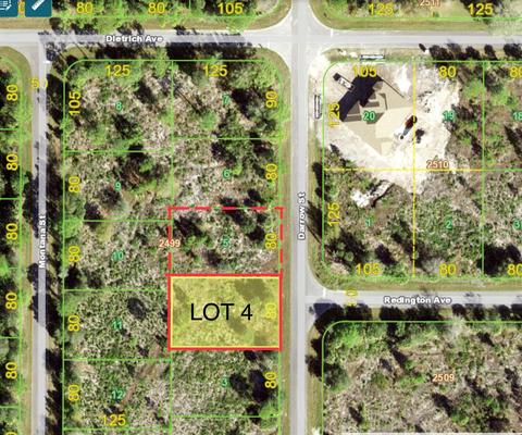 213 Darrow St, Port Charlotte, FL 33953
