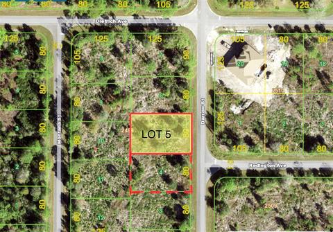 205 Darrow St, Port Charlotte, FL 33953
