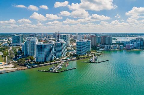988 Blvd Of The Arts #512, Sarasota, FL 34236