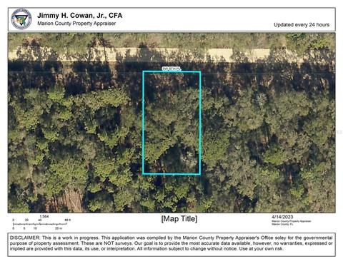 SW 8th Place, Ocala, FL 34481