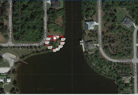 10256 Cocoa Beach St, Port Charlotte, FL 33981