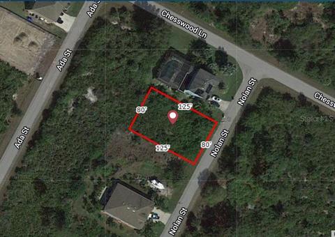 8329 Nolan St, Port Charlotte, FL 33981