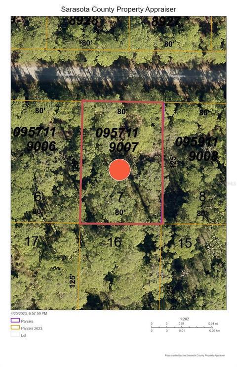 Boyd Avenue, North Port, FL 34286