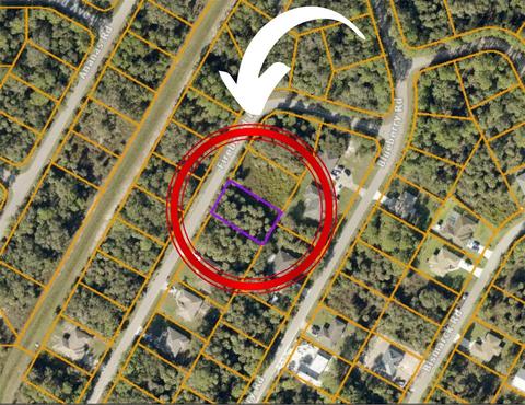 N/a Firebrand Road, North Port, FL 34288