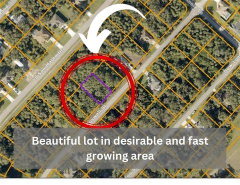 N/a Boswell Street, North Port, FL 34288