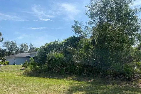 Lot 9 N Chamberlain Boulevard, North Port, FL 34286